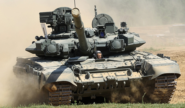 Հայաստանը ռազմականացված երկրների եռյակում