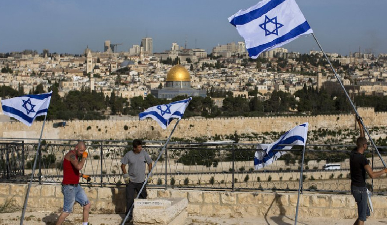 Սուրբ քաղաքից կարող են բացվել դժոխքի դռները