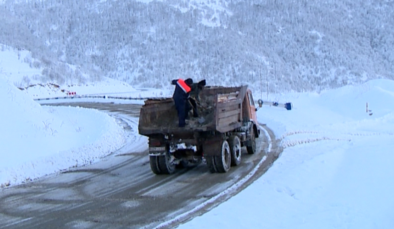 Ձմռան երկարող ճանապարհների ռիսկերը