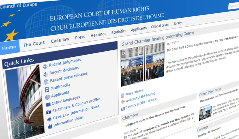 Լաչինից ու Շահումյանից տեղահանվածների հայցերի ՄԻԵԴ դատավճիռները կհրապարակվեն