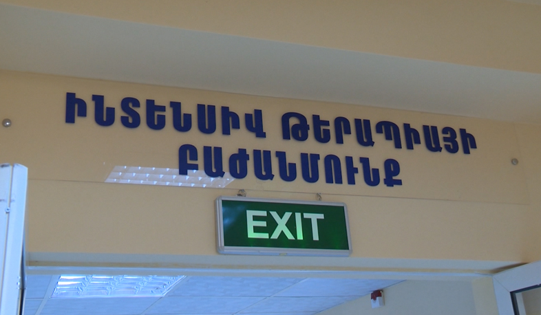 Ականի պայթյունից զինվոր է վիրավորվել