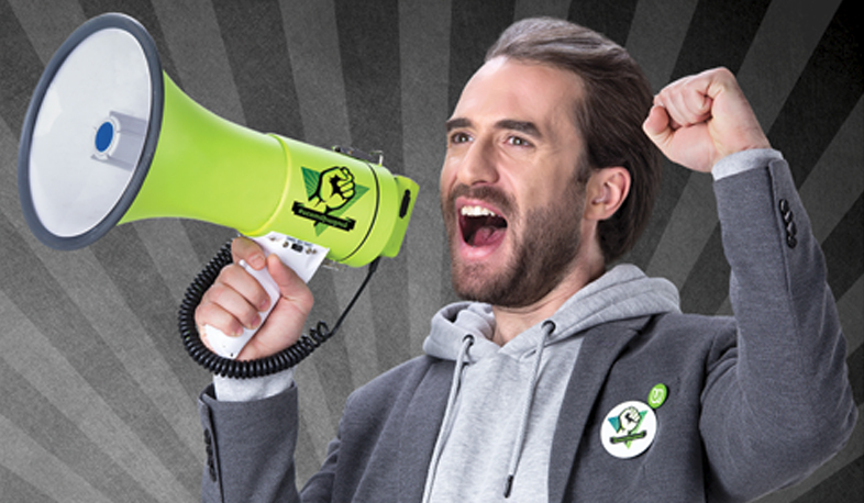 «Յուքոմիացում». UCOM-ի նոր՝ հեղափոխական առաջարկը