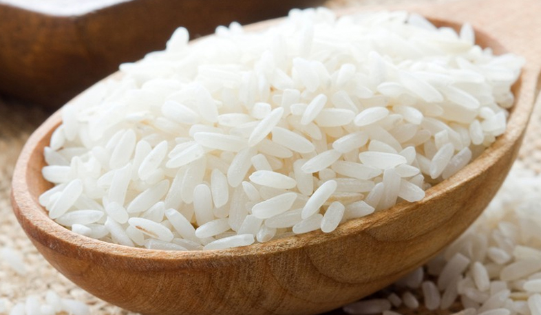 No low-quality rice imported to Armenia