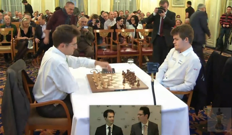 Armenian Chess: to Berlin with victories