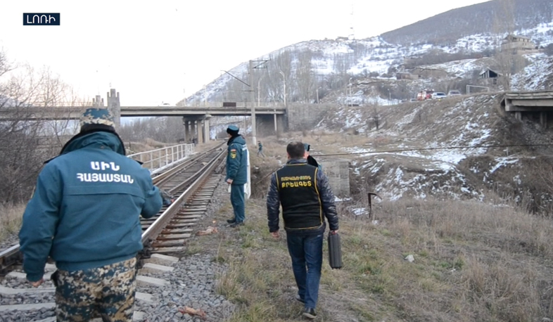 Քաղաքացին ընկել է գնացքի տակ և մահացել