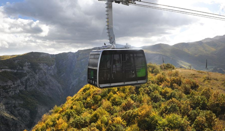 Հայաստանյան զբոսաշրջության նորագույն նախագծերը