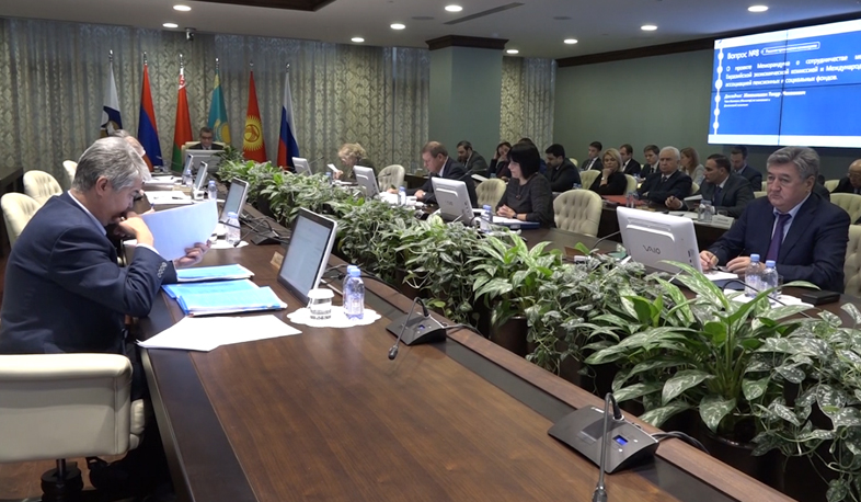 ԵԱՏՄ-ում ընդհանուր արժույթի ծրագիր չկա