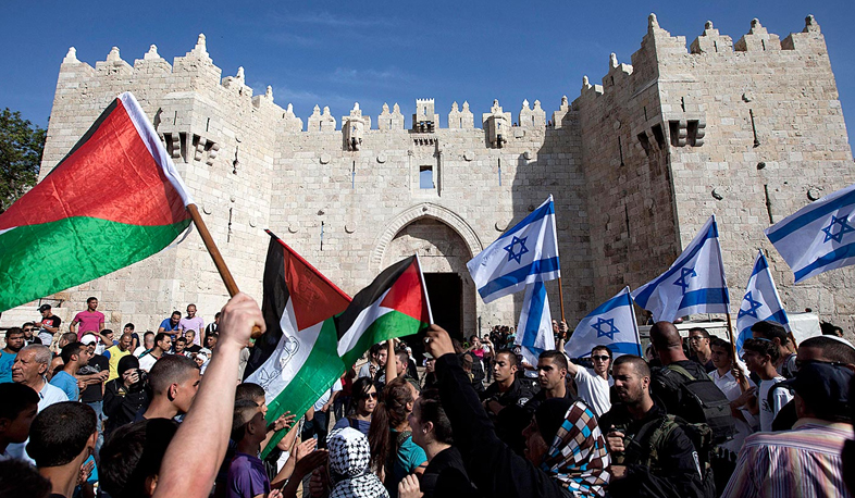 Իսրայել-Պաղեստին. Եվրոպայի խորհուրդը ձևավորում է խաղաղության ամբիոն