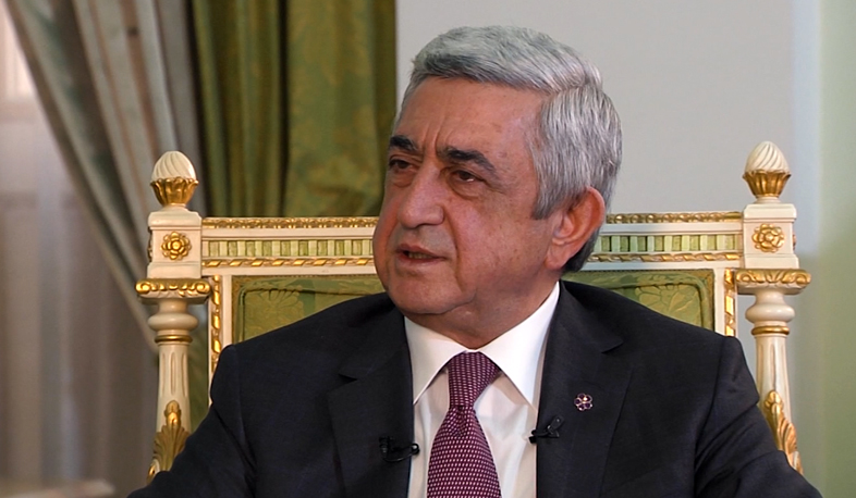 RA President: Negotiations don’t need shooting