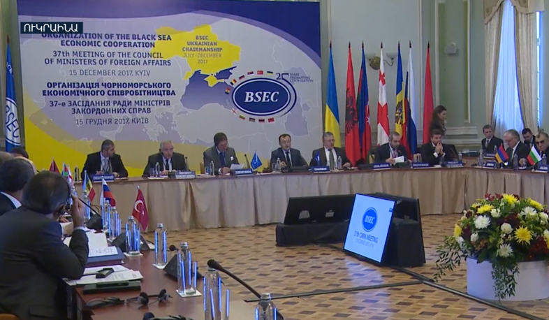 ՀՀ-ն ստանձնեց ՍԾՏՀԿ-ում նախագահությունը