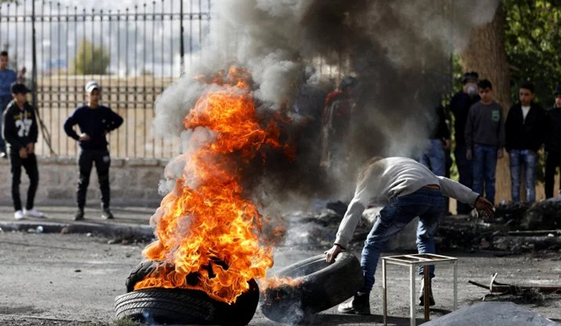 Երուսաղեմի շուրջ պաղեստինյան ցույցերը չեն դադարում