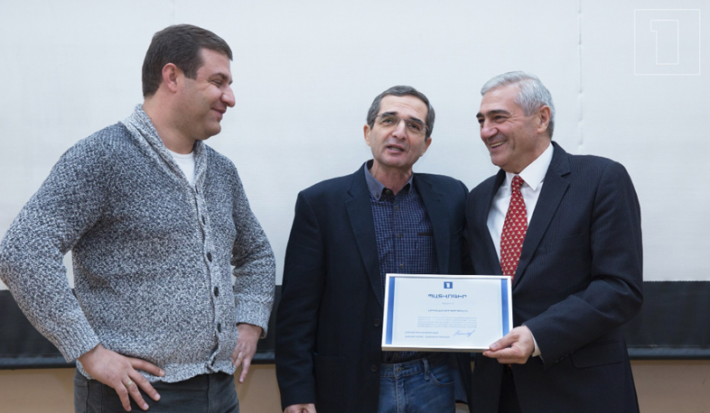 Նիկոլայ Գրիգորյանի երկրորդ 30-ամյակը