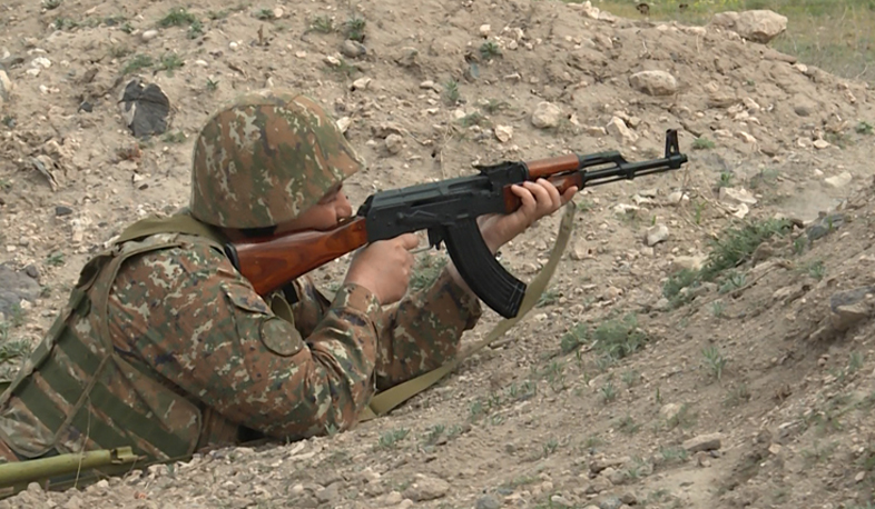 Բադալյանների նվիրատվությունը զոհված զինվորների ընտանիքներին