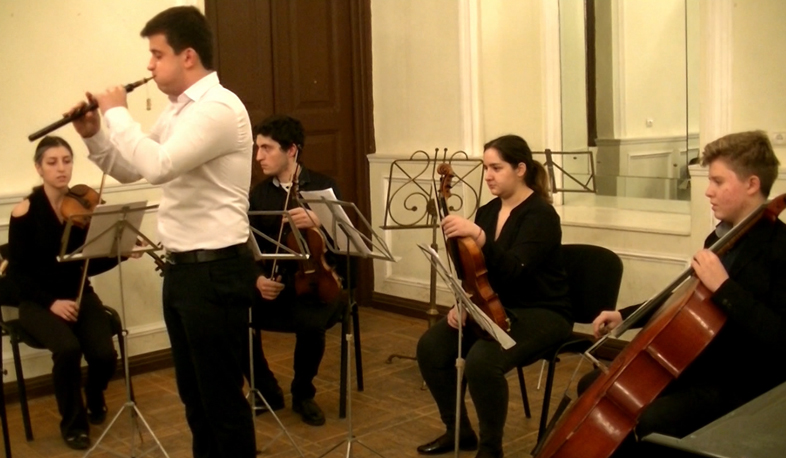 Հայկական ժամանակակից երաժշտությունը Վրաստանում