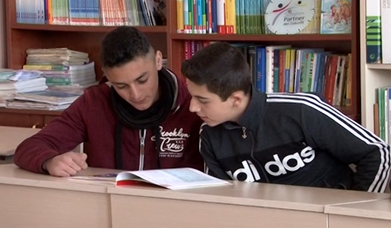 Ճամբարակից Գերմանիա և հակառակը. ապագայի գործընկերները