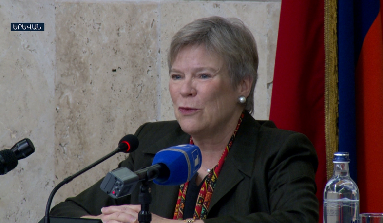 NATO’s Deputy Secretary General is in Yerevan