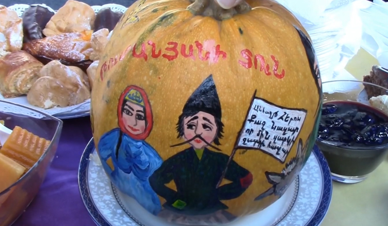 Ղափամայի փառատոն Թբիլիսիում