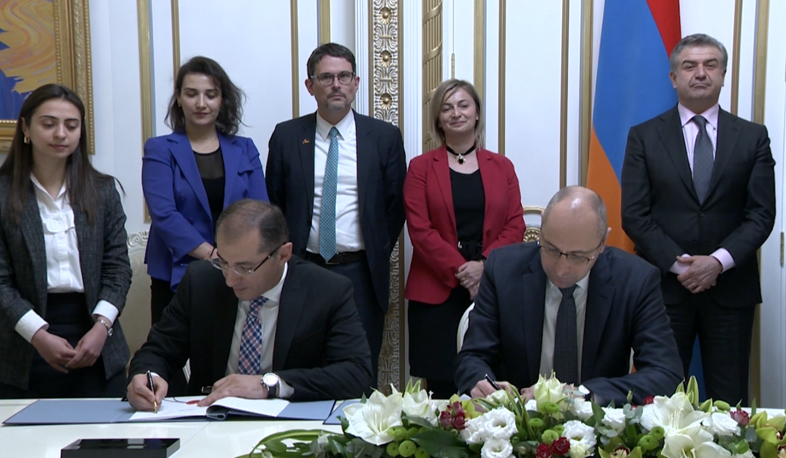 Հայաստանը սկսում է գյուղապահովագրության ծրագիրը