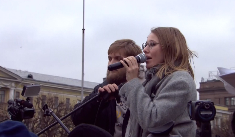 ՌԴ-ում մեկնարկել է նախագահական քարոզարշավը