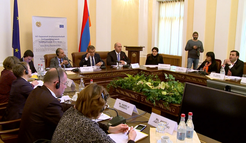 ՀՀ-ԵՄ. «Անկյունաքարային» համաձայնագիրը