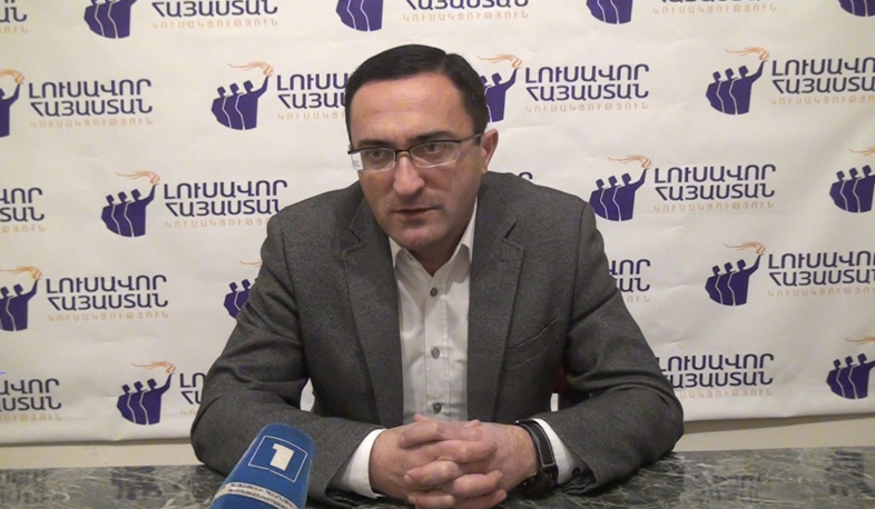 «Լուսավոր Հայաստան»-ը վերադառնում է Վանաձորի քաղաքապետարան