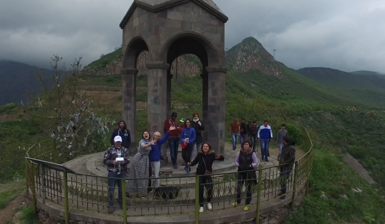 Տուրիզմ. 21 տոկոս աճ և ճանաչելիության խնդիր