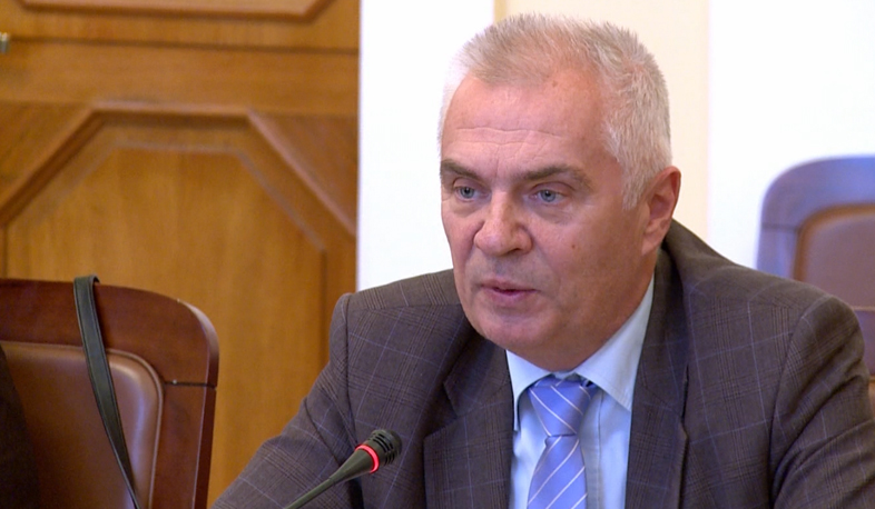 NG conflict must have exclusively peaceful settlement