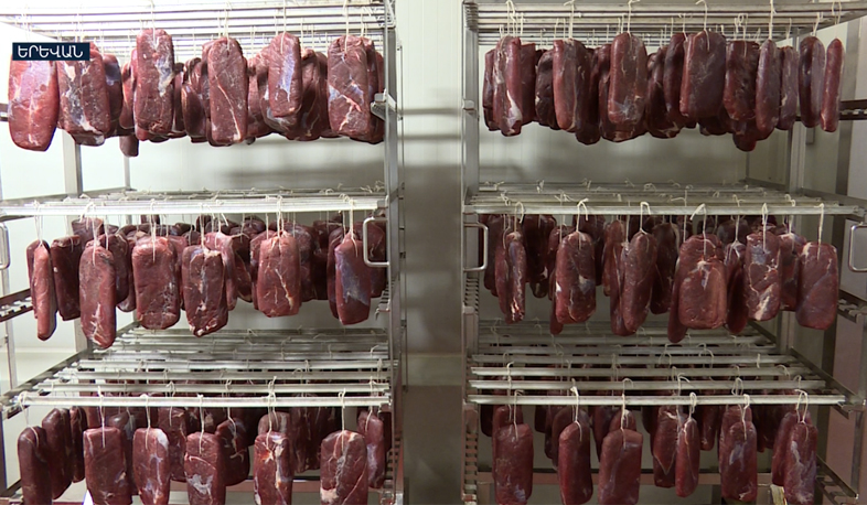 Armenian meat production extends export geography