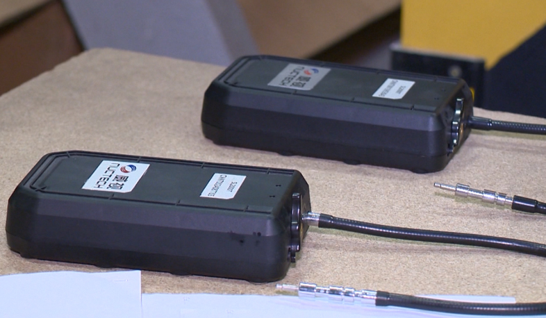 Electronic locks: customs control with new mechanisms