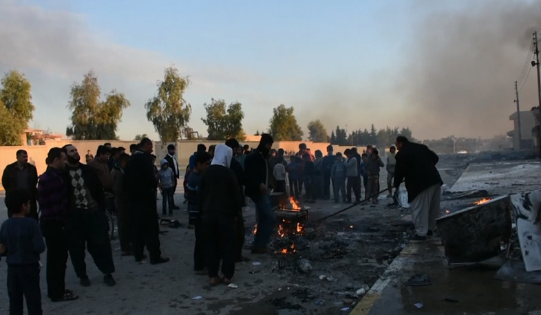 Իրաքյան Քուրդիստանում սոցիալական ապստամբություն է