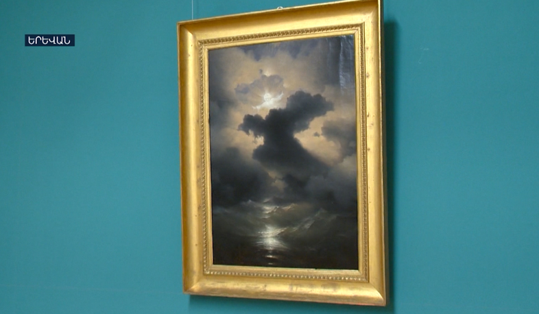 Ազգային պատկերասրահից կարելի է օնլայն գնումներ կատարել