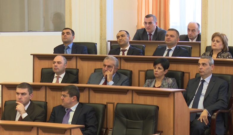 Artsakh Parliament approves 2018 state budget