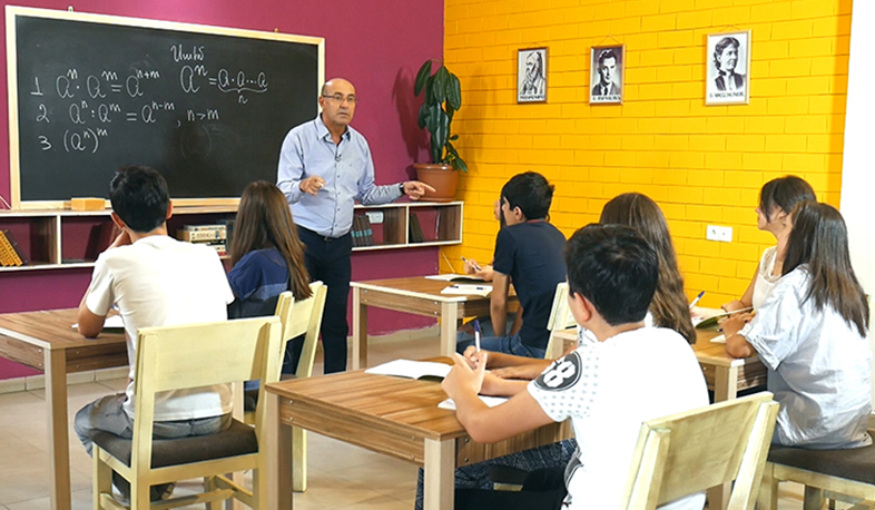 «Բաց դաս». էկրանից դասավանդվող առարկաների թիվը կավելանա