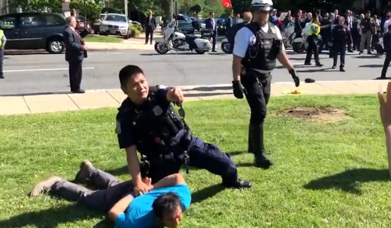 Էրդողանի թիկնազորից երկուսը ընդունել  են իրենց մեղքը