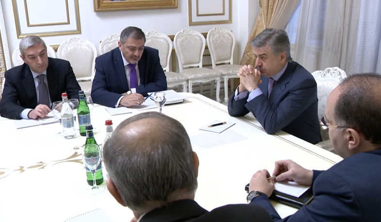 Հայաստան-ԵՄ համաձայնագրի իրականացման աշխատանքները կգլխավորի Վաչե Գաբրիելյանը