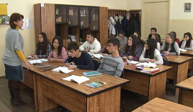 Կրթական համակարգում փոփոխություններ են սպասվում