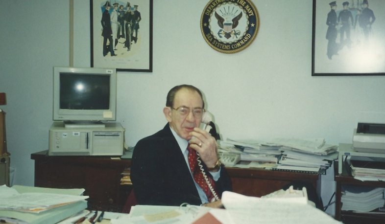 Սարգիս Թաթիկյան. 75 տարի ԱՄՆ ռազմածովային ուժերում