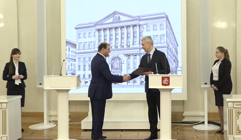Երևան-Մոսկվա. համագործակցության քառամյա ծրագիր