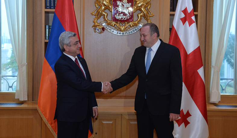 RA President to pay official visit to Georgia