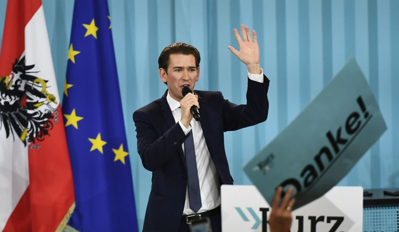 Թուրքիան տեղ չունի Եվրամիության կազմում. Սեբաստիան Կուրց