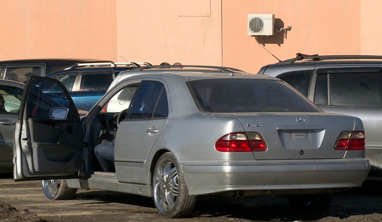 32,5 thousand cars imported to Armenia this year