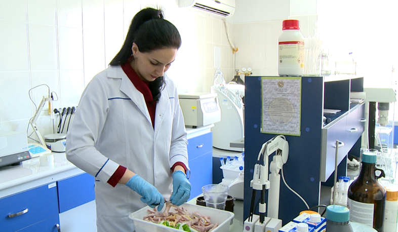 Armenian food will not undergo expertise in EU