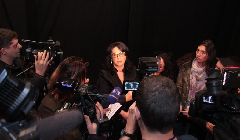 Սաթիկ Սեյրանյանն ընտրվեց Հայաստանի ժուռնալիստների միության նախագահ