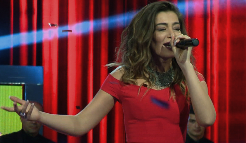 Ամանորի գաղտնիքը Առաջինի կուլիսներում