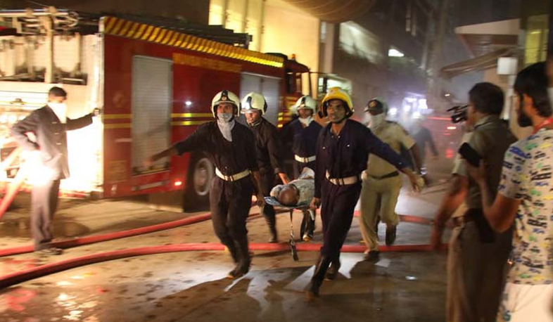 Հրդեհ Մումբայի ռեստորաններից մեկում. միջազգային օրակարգ