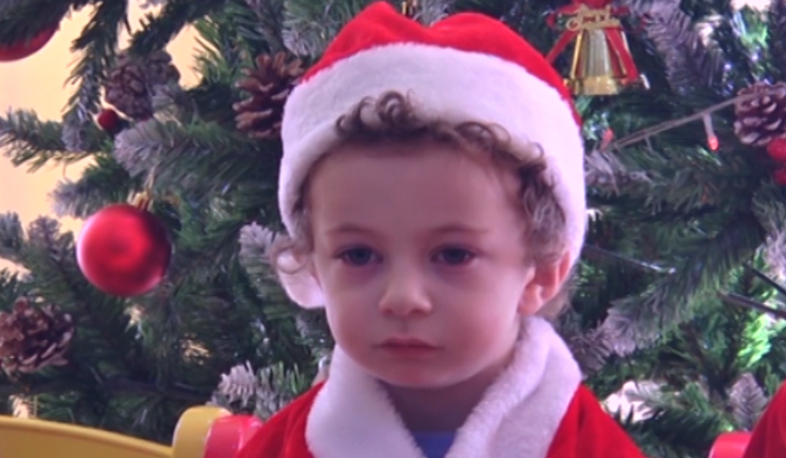 100 միլիոն դրամ Ամանորի նվերների համար