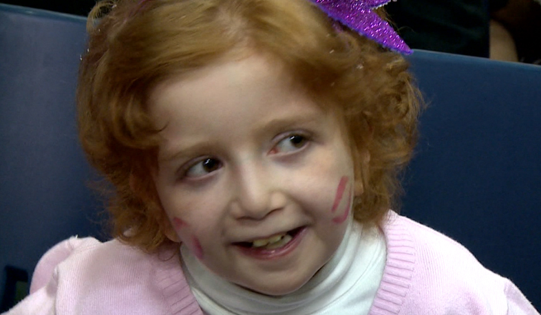 Տասնամյա Արփինեն՝ նոր տարում երկրորդ կյանքով