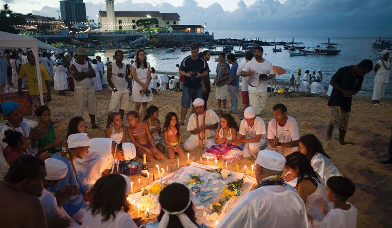 Ամանորն աշխարհում