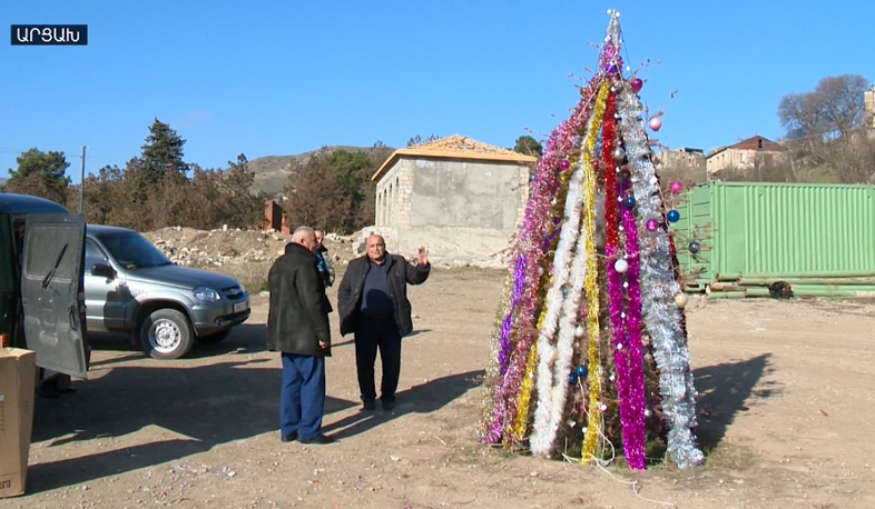 Ամանորը Թալիշում