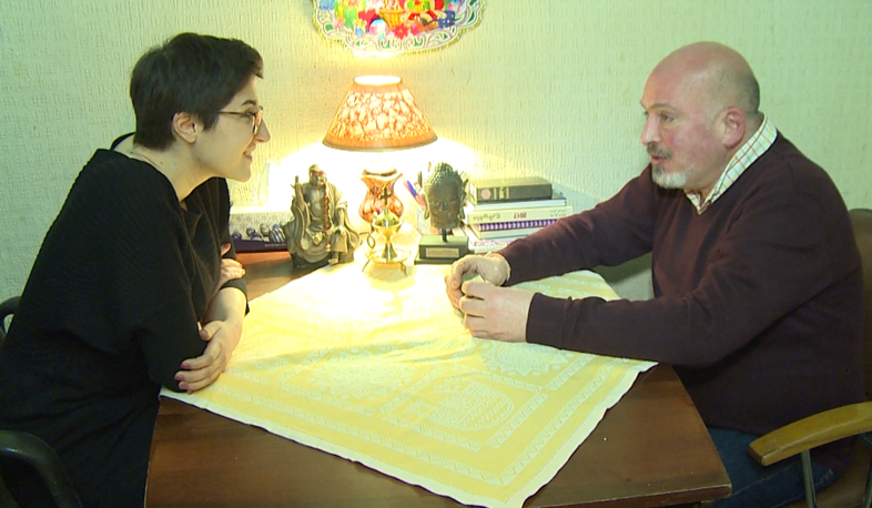 Պարոն Կարպիսի մոգությունը